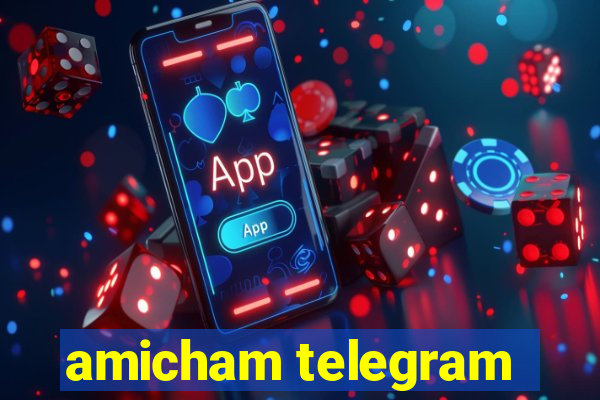 amicham telegram